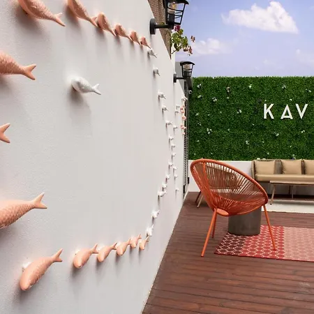 Kavia Do Largo Hotel