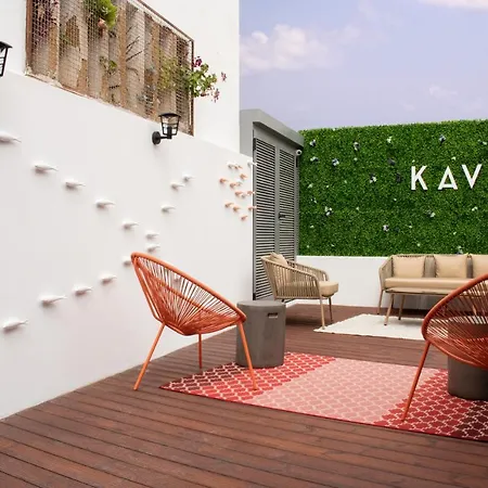 Kavia Do Largo 3* Кашкайш