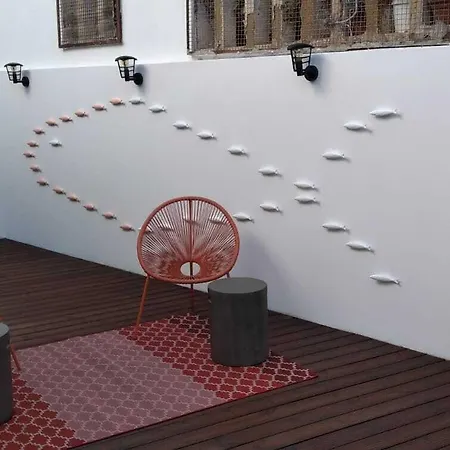 מלון Kavia Do Largo קסקאיס