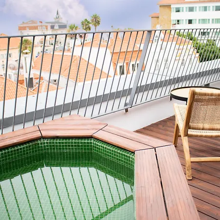 Kavia Do Largo Hotel Cascais