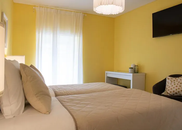 Hotel Kavia Do Largo Cascais