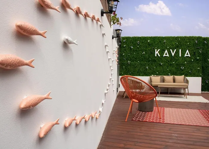 Kavia Do Largo Hotel