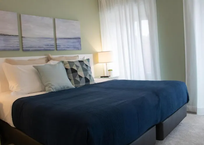 Hotel Kavia Do Largo Cascais