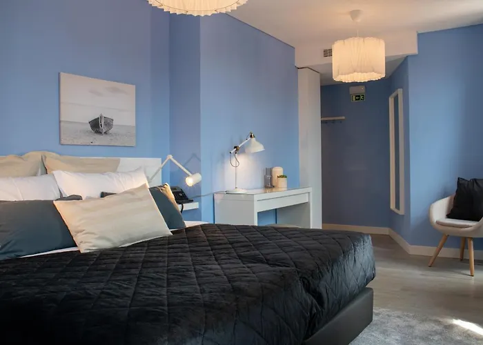 Hotel Kavia Do Largo 3*