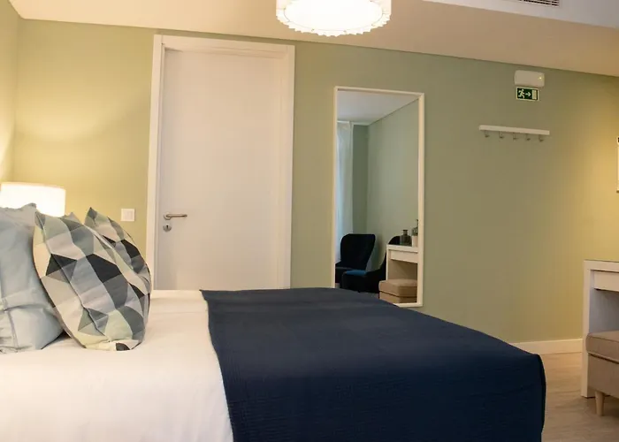 Kavia Do Largo Hotel Cascais