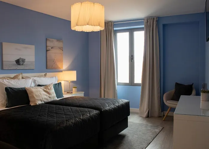 Hotel Kavia Do Largo Cascais