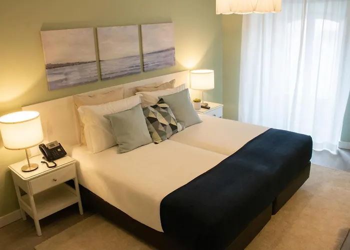 Kavia Do Largo Hotel 3*