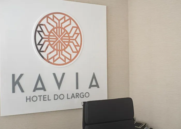 Hotel Kavia Do Largo 3*