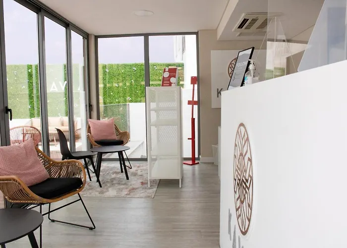 Hotel Kavia Do Largo Cascais