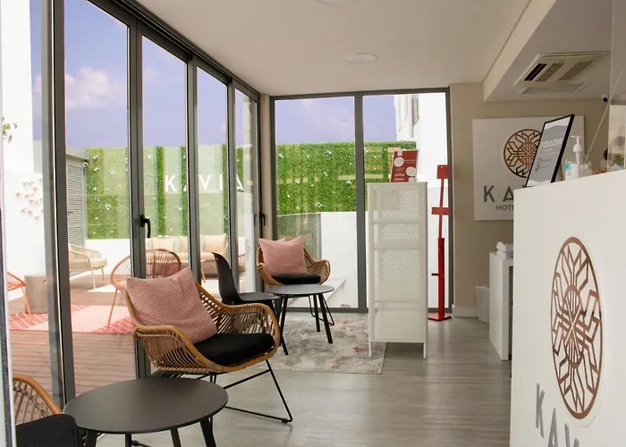 Kavia Do Largo Hotel Cascais