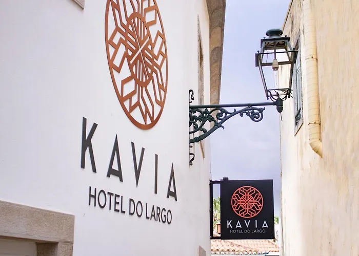 Hotel Kavia Do Largo 3*