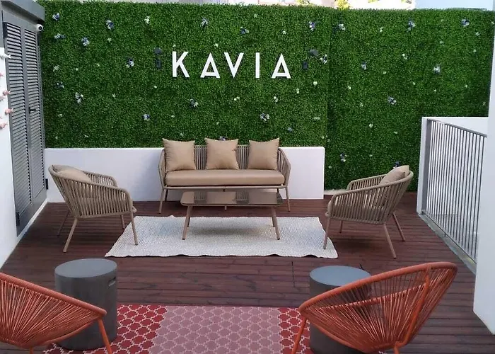 Kavia Do Largo Hotel