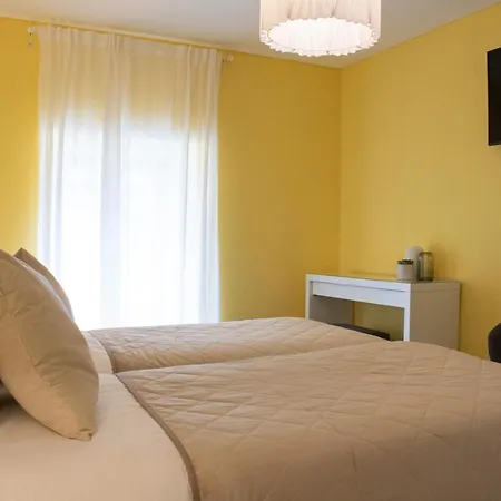 Отель Kavia Do Largo Кашкайш