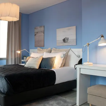 Отель Kavia Do Largo 3*