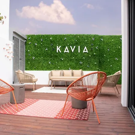 Отель Kavia Do Largo Кашкайш