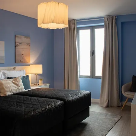 Отель Kavia Do Largo Кашкайш