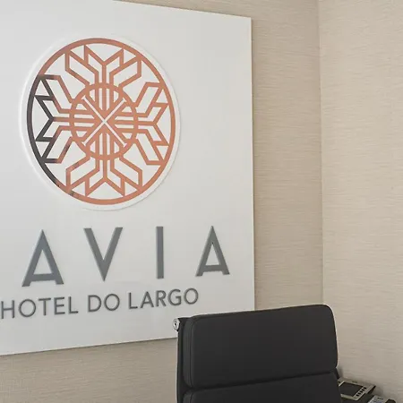 Отель Kavia Do Largo 3*