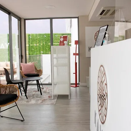 Отель Kavia Do Largo Кашкайш