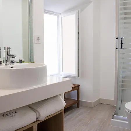 Kavia Do Largo Отель