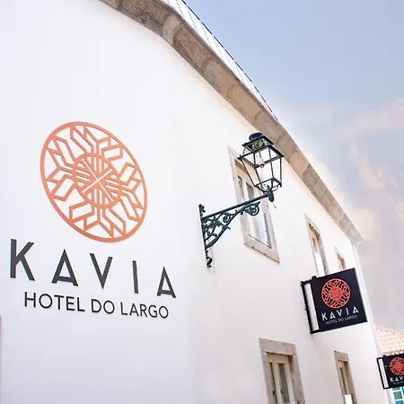 Отель Kavia Do Largo