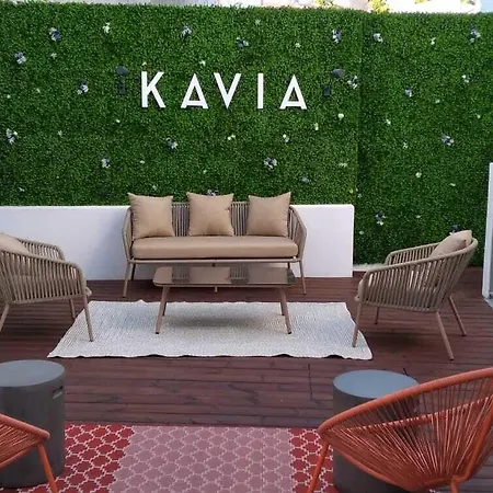 Kavia Do Largo Отель