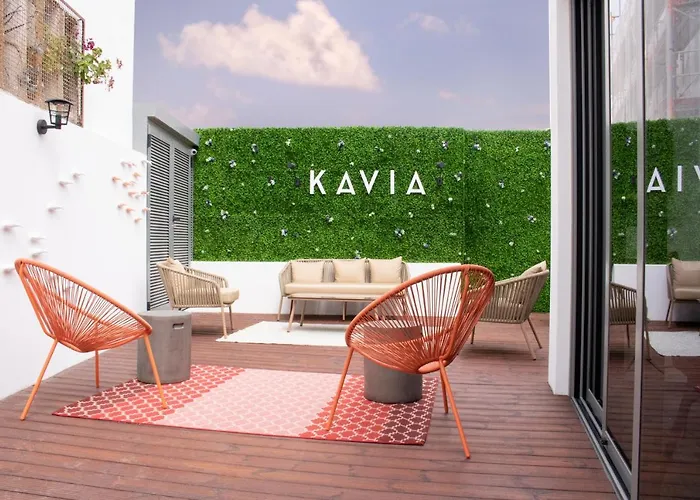فندق Kavia Do Largo كاسكايس