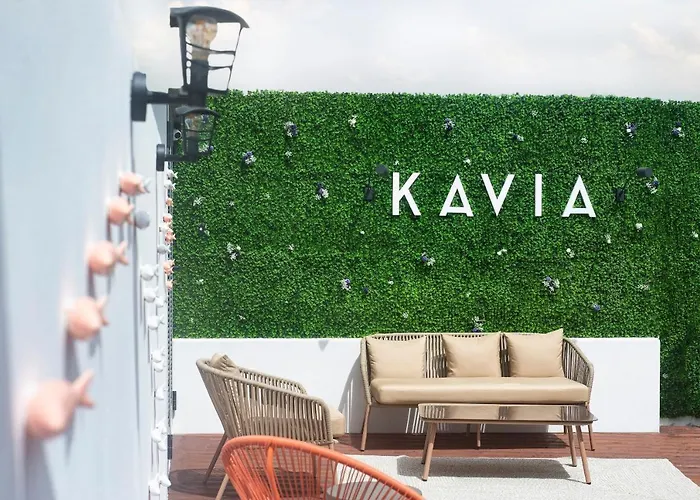 فندق Kavia Do Largo كاسكايس