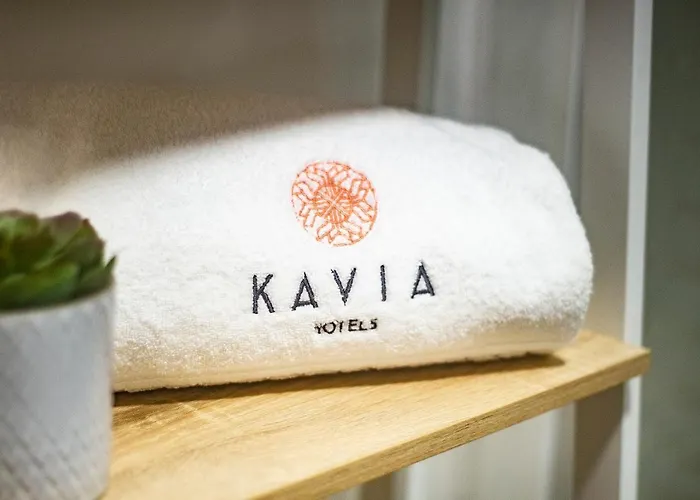 فندق Kavia Do Largo 3*
