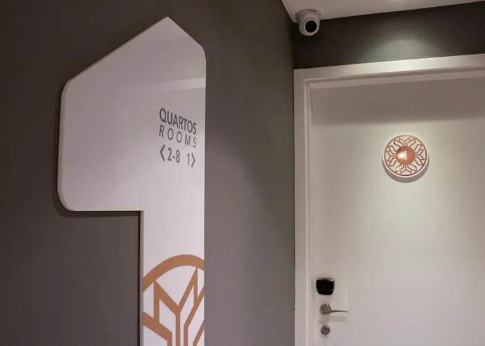 فندق Kavia Do Largo كاسكايس